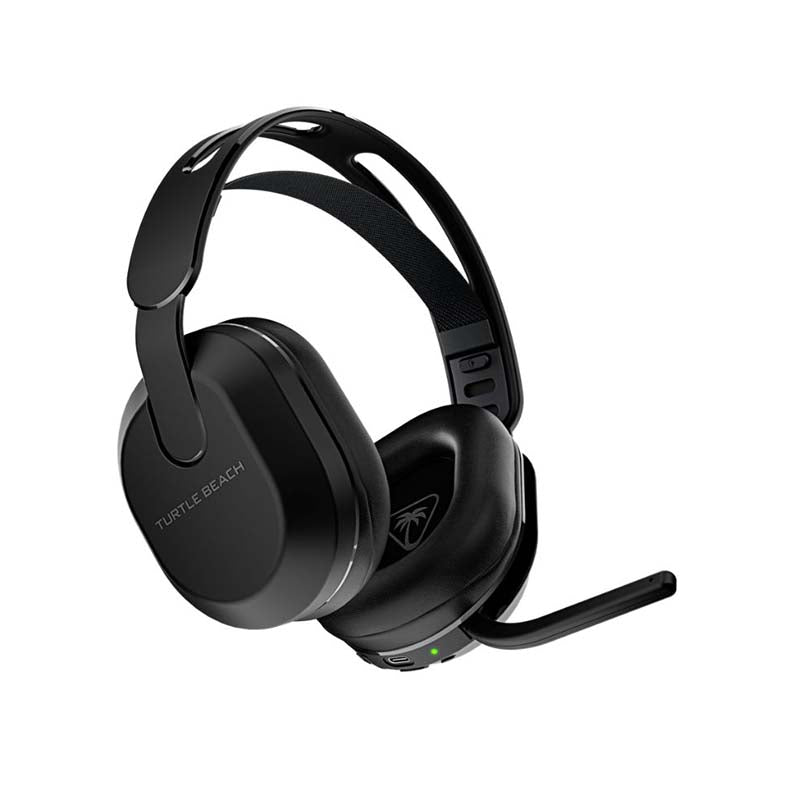 Turtle Beach Stealth 500 PS Wireless Headset - Black - Black