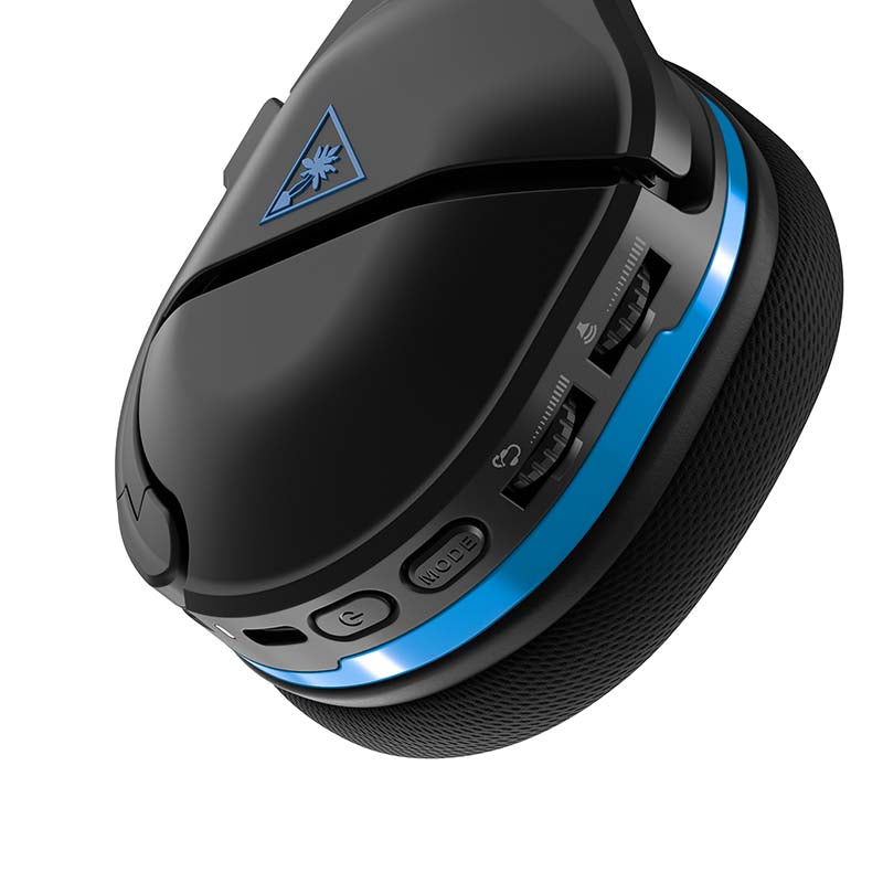 Turtle Beach Stealth 600 Gen 2 Gaming Headset PS4 & PS5 - Black - Black