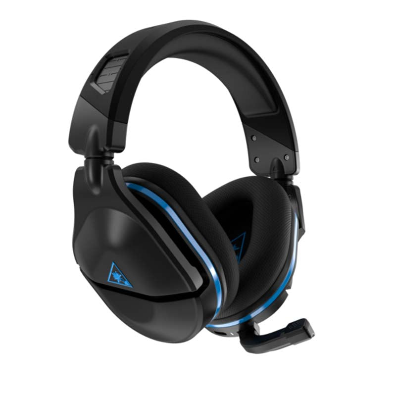 Turtle Beach Stealth 600 Gen 2 Gaming Headset PS4 & PS5 - Black - Black