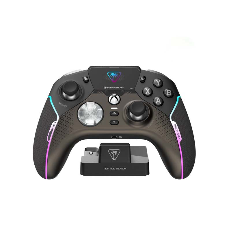 Turtle Beach Stealth Ultra Controller Wireless Controller - Black - Black