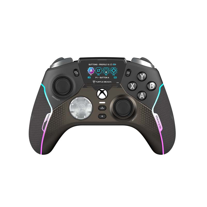 Turtle Beach Stealth Ultra Controller Wireless Controller - Black - Black