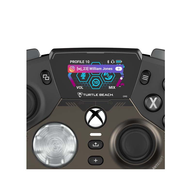 Turtle Beach Stealth Ultra Controller Wireless Controller - Black - Black