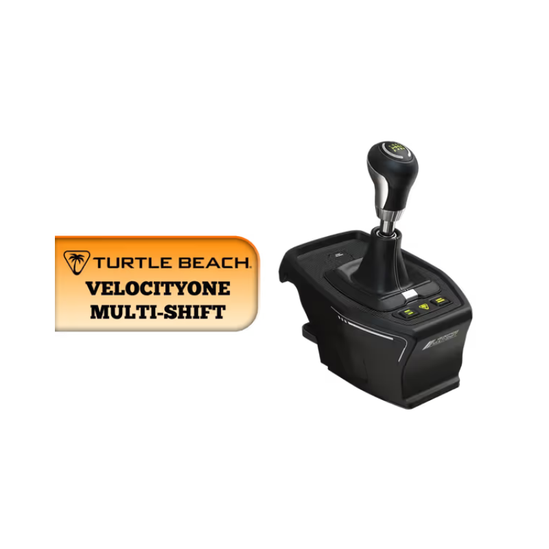 Turtle Beach VelocityOne Multi-Shift - Black