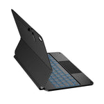 Type Case Edge Bluetooth Keyboard Case for iPad A16 11’’ / iPad 10th Gen 10.9’’ - Black