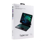 Type Case Edge Bluetooth Keyboard Case for iPad A16 11’’ / iPad 10th Gen 10.9’’ - Black
