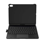 Type Case Flexbook Touch Bluetooth Keyboard Case for iPad A16 11’’ / iPad 10th Gen 10.9’’ - Black
