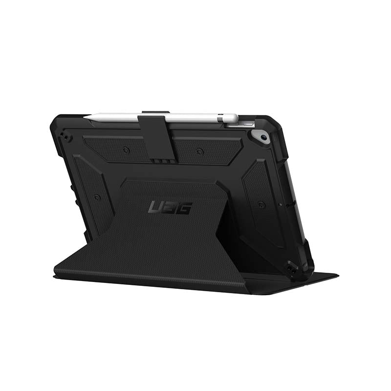 UAG Apple iPad 10.2 (19/20) Metroplis Case - Black - Black