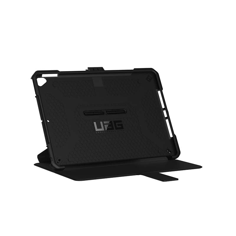 UAG Apple iPad 10.2 (19/20) Metroplis Case - Black - Black