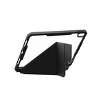 UAG Apple iPad 11 (2025) / iPad 10.9 (2022) Essential Armor Tablet Case - Ice - Clear / Black
