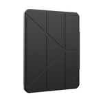 UAG Apple iPad 11 (2025) / iPad 10.9 (2022) Essential Armor Tablet Case - Ice - Clear / Black