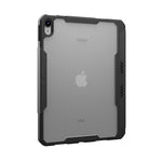 UAG Apple iPad 11 (2025) / iPad 10.9 (2022) Essential Armor Tablet Case - Ice - Clear / Black