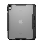 UAG Apple iPad 11 (2025) / iPad 10.9 (2022) Essential Armor Tablet Case - Ice - Clear / Black