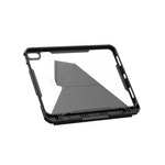 UAG Apple iPad 11 (2025) / iPad 10.9 (2022) Essential Armor Tablet Case - Ice - Clear / Black