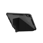 UAG Apple iPad 11 (2025) / iPad 10.9 (2022) Essential Armor Tablet Case - Ice - Clear / Black