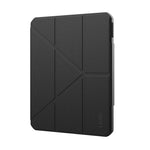UAG Apple iPad 11 (2025) / iPad 10.9 (2022) Essential Armor Tablet Case - Ice - Clear / Black
