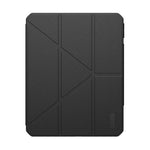 UAG Apple iPad 11 (2025) / iPad 10.9 (2022) Essential Armor Tablet Case - Ice - Clear / Black