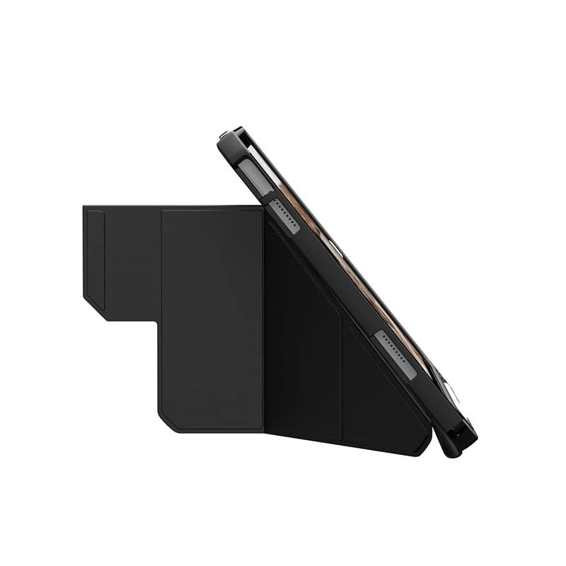 UAG Apple iPad 11 (2025) / iPad 10.9 (2022) Essential Armor Tablet Case - Ice - Clear / Black