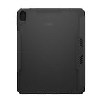 UAG Apple iPad 11 (2025) / iPad 10.9 (2022) Essential Armor Tablet Case - Ice - Clear / Black