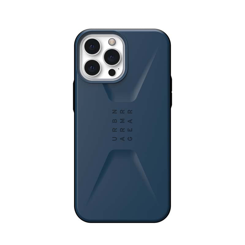 UAG Apple iPhone 13 Pro Max Civilian Case - Mallard - Blue