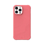 UAG Apple iPhone 13 Pro Max U Dot Case - Clay - Clear / Black