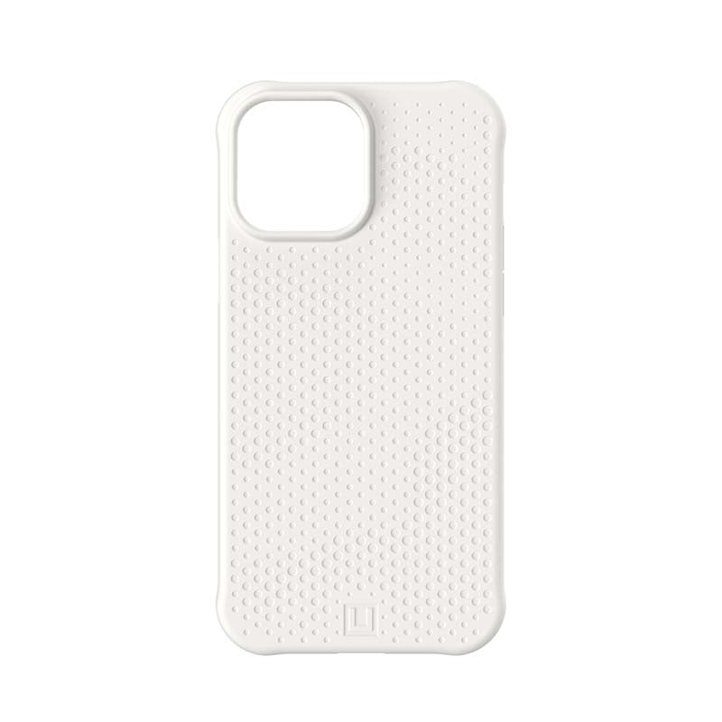 UAG Apple iPhone 13 Pro Max U Dot Case - Marshmallow - White
