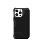 UAG Apple iPhone 13 Pro Metropolis Case - Kelvar Black - Black