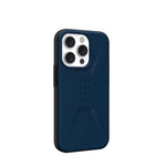 UAG Apple iPhone 14 Pro Civilian Case - Mallard - Blue