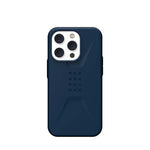 UAG Apple iPhone 14 Pro Civilian Case - Mallard - Blue
