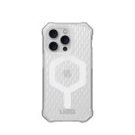 UAG Apple iPhone 14 Pro Essential Armor Magsafe Case - Frosted Ice - Clear