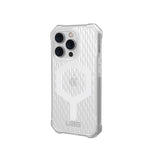 UAG Apple iPhone 14 Pro Essential Armor Magsafe Case - Frosted Ice - Clear
