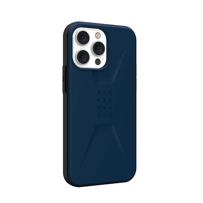 UAG Apple iPhone 14 Pro Max Civilian Case - Mallard - Blue