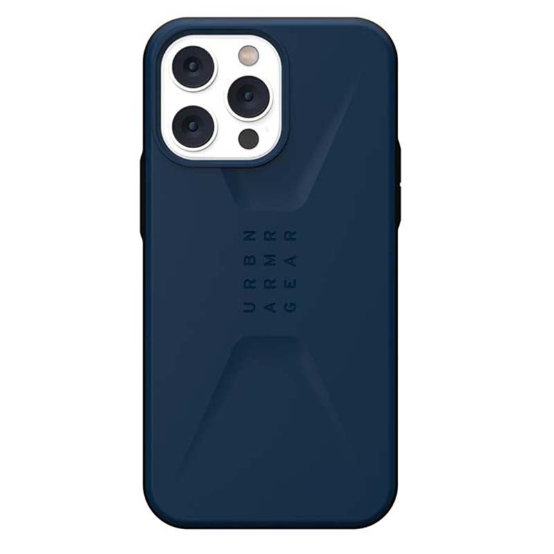 UAG Apple iPhone 14 Pro Max Civilian Case - Mallard - Blue