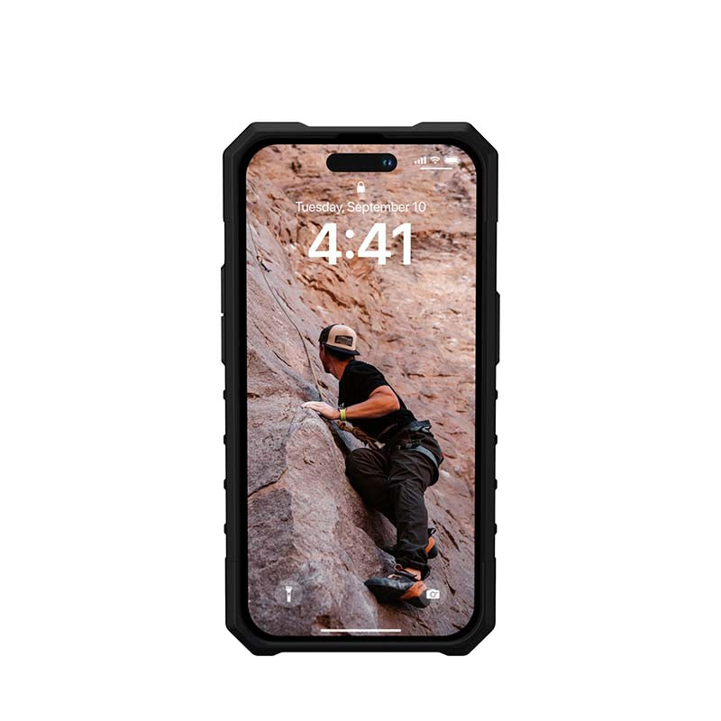 UAG Apple iPhone 14 Pro Pathfinder Case - Black - Black
