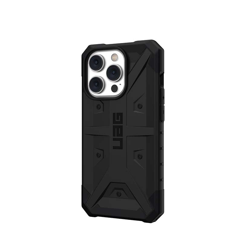 UAG Apple iPhone 14 Pro Pathfinder Case - Black - Black
