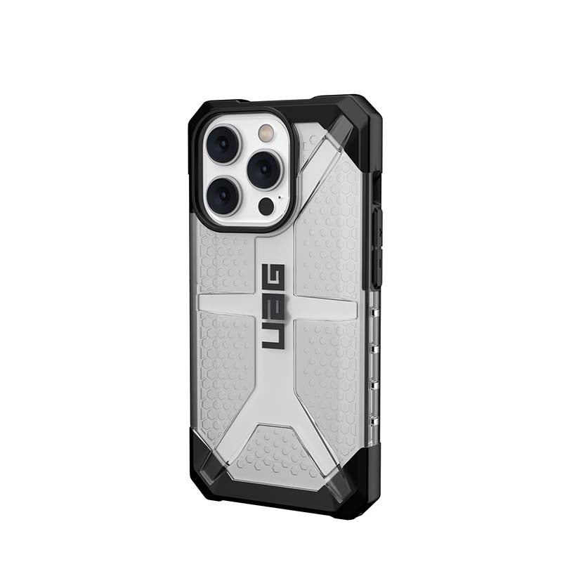 UAG Apple iPhone 14 Pro Plasma Case - Ice - Clear
