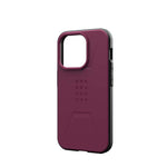 UAG Apple iPhone 15 Pro Civilian Magsafe FE Case - Bordeaux