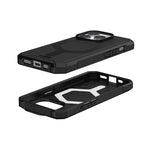 UAG Apple iPhone 15 Pro Essential Armor Magsafe FE Case - Black