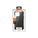 UAG Apple iPhone 15 Pro Max Essential Armor Magsafe FE Case - Black - Black