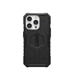 UAG Apple iPhone 15 Pro Pathfinder Magsafe FE Case - Black - Black