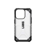 UAG Apple iPhone 15 Pro Plasma Case - Ice - Clear