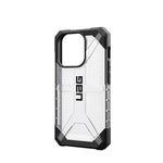 UAG Apple iPhone 15 Pro Plasma Case - Ice - Clear