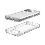UAG Apple iPhone 15 Pro Plyo Case - Ice - Clear