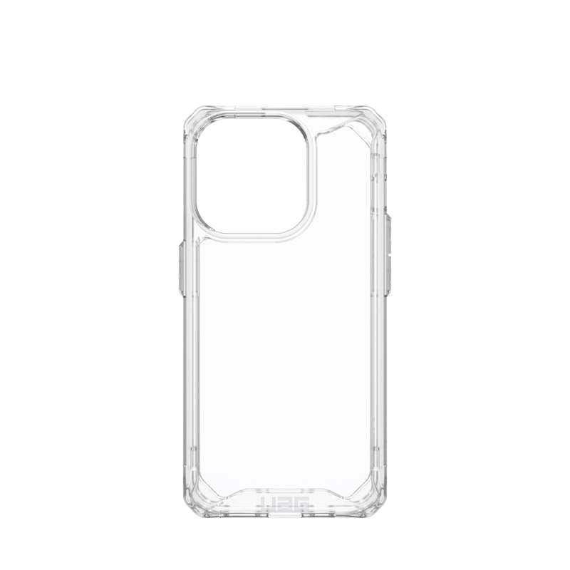 UAG Apple iPhone 15 Pro Plyo Case - Ice - Clear