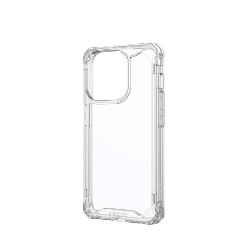 UAG Apple iPhone 15 Pro Plyo Case - Ice - Clear