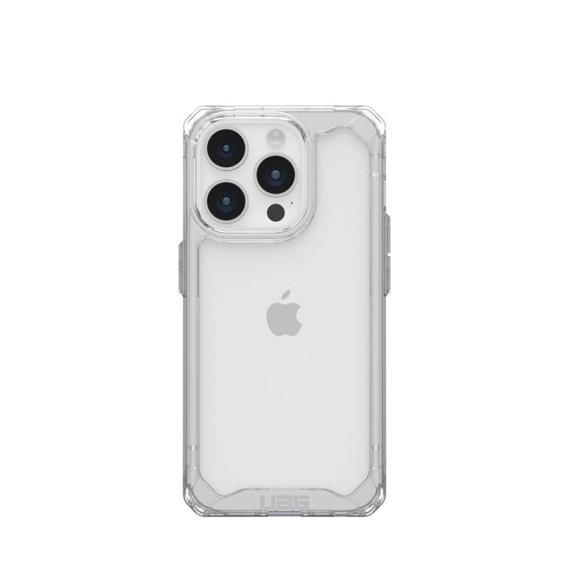UAG Apple iPhone 15 Pro Plyo Case - Ice - Clear