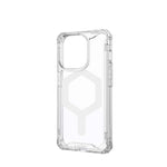 UAG Apple iPhone 15 Pro Plyo Magsafe FE Case - Ice / White - Clear
