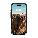 UAG Apple iPhone 16 Civilian MagSafe Case - Black - Black