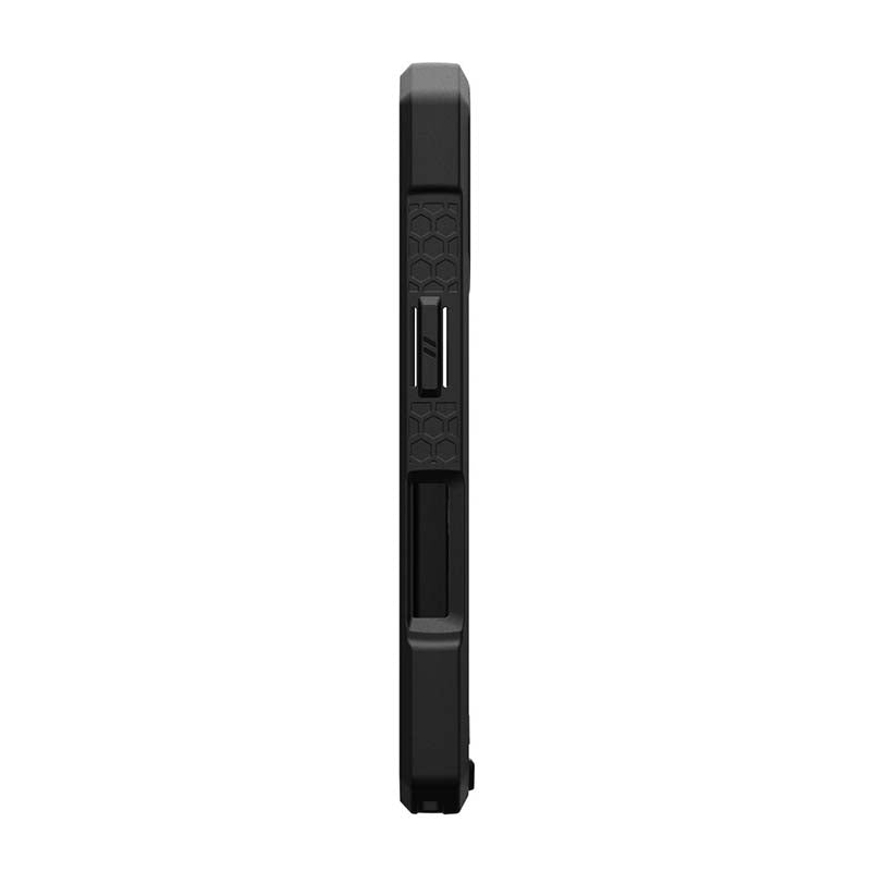 UAG Apple iPhone 16 Monarch Case - Black - Black