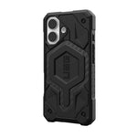 UAG Apple iPhone 16 Monarch Case - Black - Black