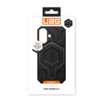 UAG Apple iPhone 16 Monarch Case - Black - Black